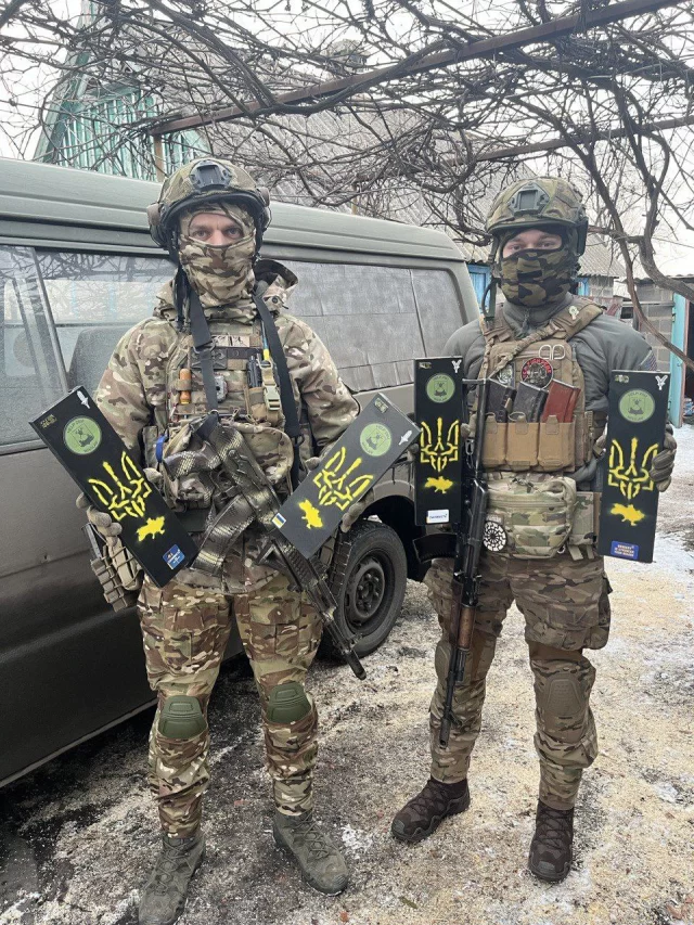 Help ZSU MK — історія, фото 12