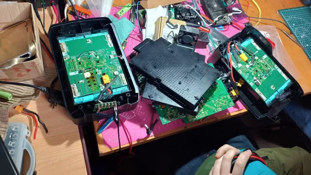 Робота в майстерні